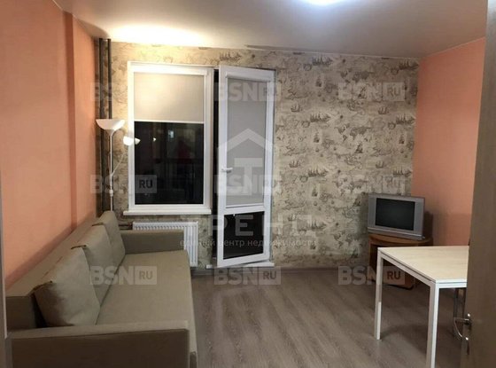 Продажа однокомнатной квартиры - Крыленко улица, д.1, корп.1 стр 6 