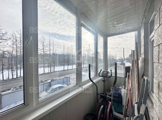 Продажа однокомнатной квартиры - деревня Заневка, Ладожская улица, д.133 