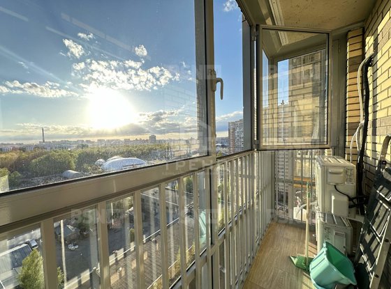 Продажа однокомнатной квартиры - Полевая Сабировская улица, д.45, корп.1 