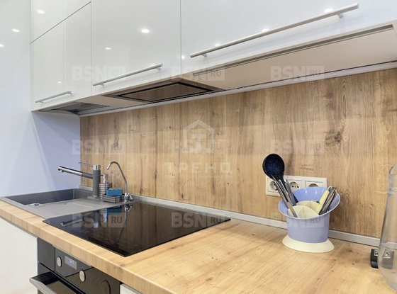 Продажа однокомнатной квартиры - поселок Шушары, Новгородский проспект, д.6 