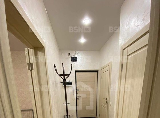 Продажа однокомнатной квартиры - Зеленогорская улица, д.7, стр1 