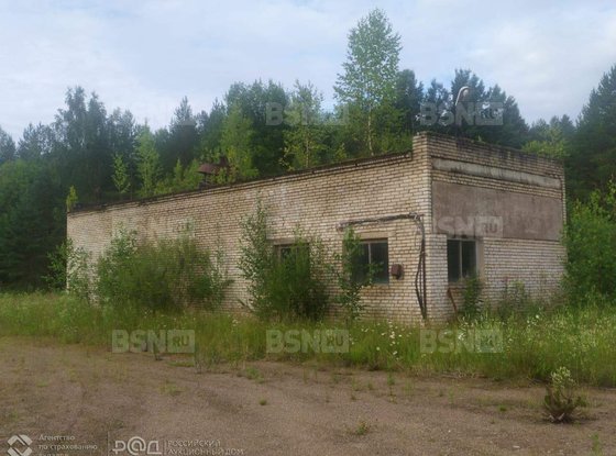 Продажа отдельно стоящего здания - село Алеховщина, Советская улица, д.25, А 