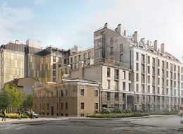 Продажа двухкомнатной квартиры в новостройке - г. Санкт-Петербург, Воронежская улица, участок 45 