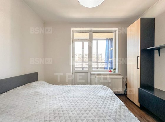 Продажа однокомнатной квартиры - Ветеранов проспект, д.169, корп.1 стр 1 