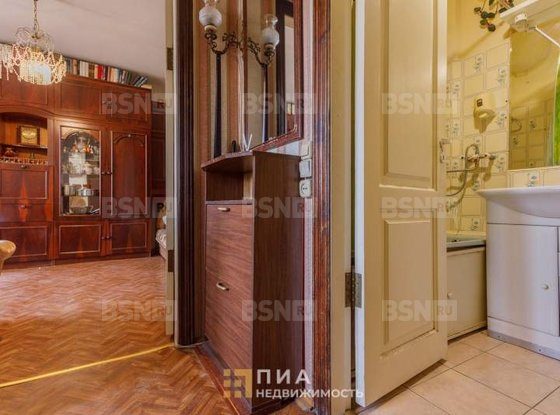 Продажа однокомнатной квартиры - Кириши, Сиреневый бульвар, д.14, корп.2 