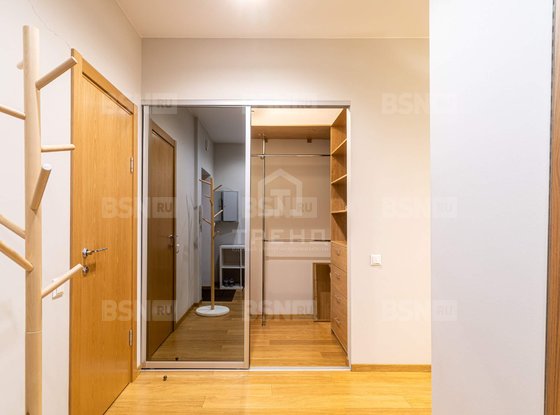 Продажа однокомнатной квартиры - Новгородская улица, д.23 