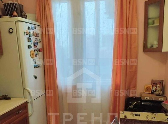 Продажа однокомнатной квартиры - 5-й Предпортовый проезд, д.4, корп.1 