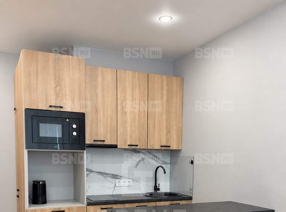 Продажа однокомнатной квартиры - Арцеуловская аллея, д.23, корп.1 
