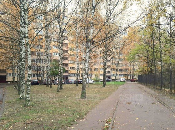 Продажа двухкомнатной квартиры - Петергофское шоссе, д.11/21 