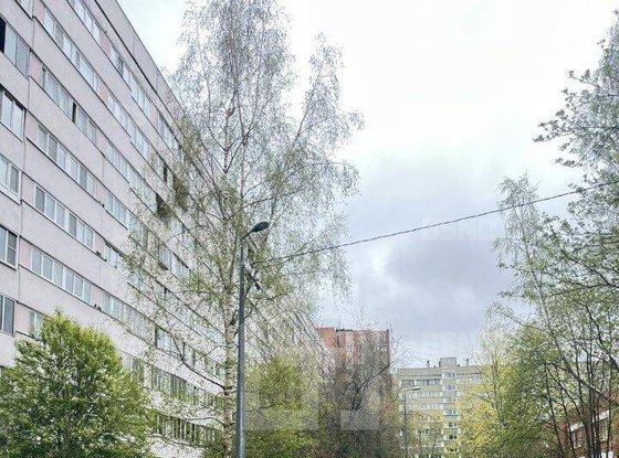 Продажа двухкомнатной квартиры - Композиторов улица, д.29, корп.1 