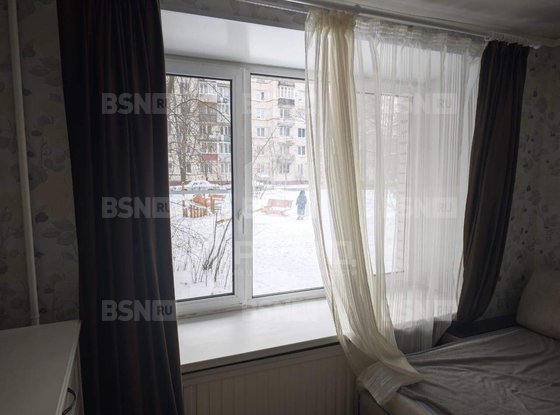 Продажа однокомнатной квартиры - Орджоникидзе улица, д.63 