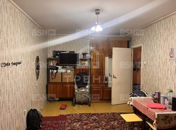 Продажа однокомнатной квартиры - Пионерстроя улица, д.21, корп.3 