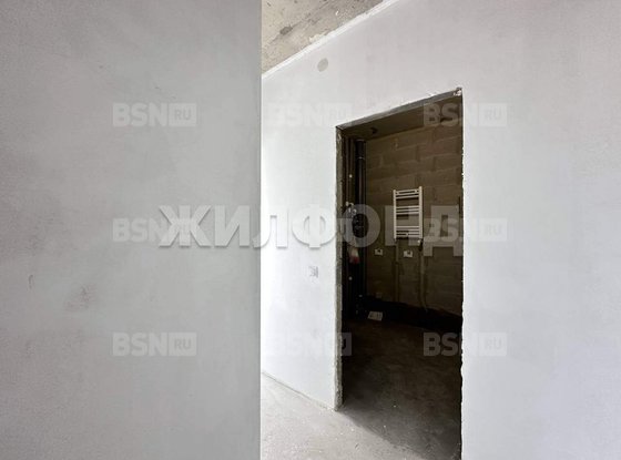 Продажа однокомнатной квартиры - Арцеуловская аллея, д.9, стр1 