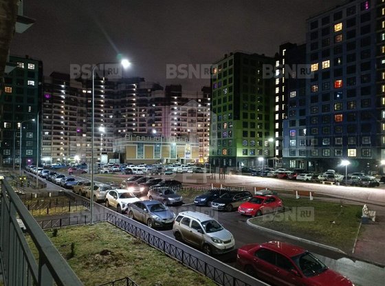 Продажа однокомнатной квартиры - Мурино, Шоссе в Лаврики улица, д.67 