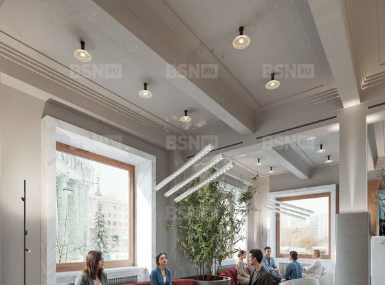 Продажа офиса - Московский проспект, д.114 