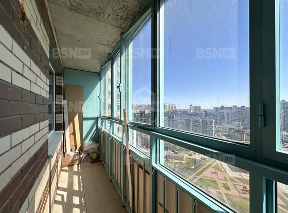 Продажа однокомнатной квартиры - Кудрово, Европейский проспект, д.14, корп.6 