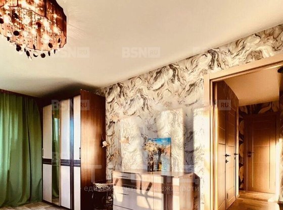 Продажа двухкомнатной квартиры - Ленсовета улица, д.71 