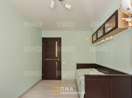 Продажа двухкомнатной квартиры - Наличная улица, д.36, корп.6 