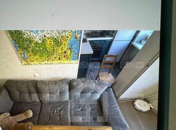 Продажа трехкомнатной квартиры - Металлистов проспект, д.111 