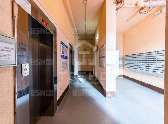 Продажа однокомнатной квартиры - Мурино, Петровский бульвар, д.7 