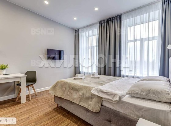 Продажа однокомнатной квартиры - Приморский проспект, д.6 