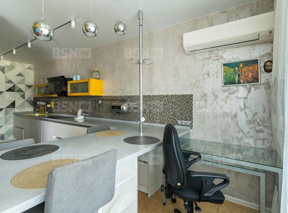 Аренда трехкомнатной квартиры - Реки Смоленки набережная, д.35, корп.1 литера А 