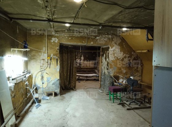 Продажа офиса - Греческий проспект, д.17, литера А 