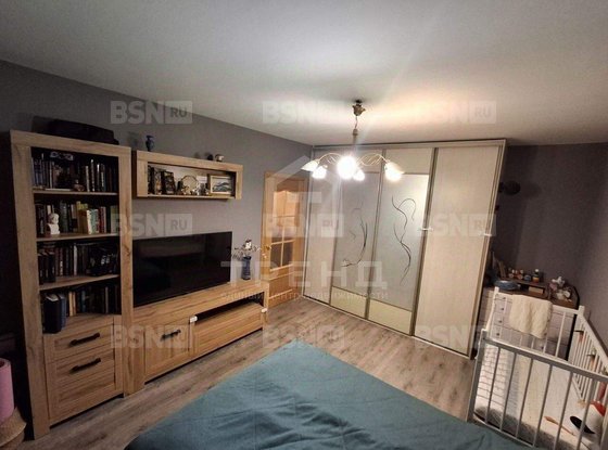 Продажа однокомнатной квартиры - Долгоозёрная улица, д.41, корп.2 