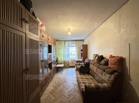 Продажа трехкомнатной квартиры - Орджоникидзе улица, д.63, корп.2 