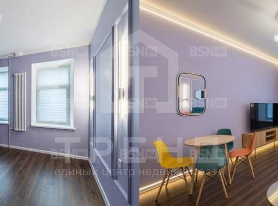 Продажа однокомнатной квартиры - Большая Пушкарская улица, д.25, а 