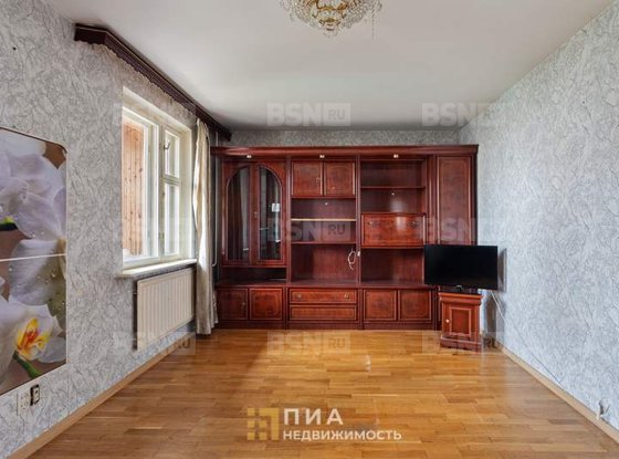 Продажа трехкомнатной квартиры - Коллонтай улица, д.24, корп.2 
