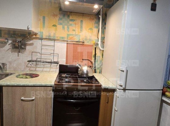 Продажа однокомнатной квартиры - деревня Капитолово, Муравицкого улица, д.1 