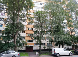 Продажа трехкомнатной квартиры - Ленинский проспект, 117, к 2 