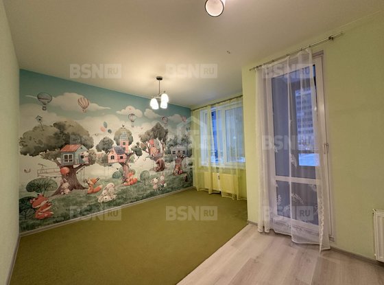 Продажа двухкомнатной квартиры - Комендантский проспект, д.66, корп.3 