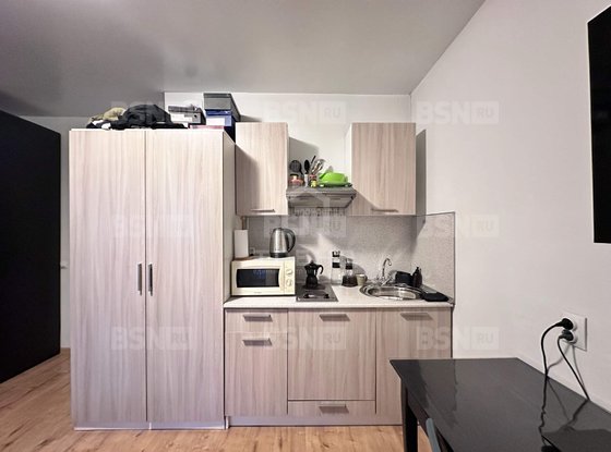 Продажа однокомнатной квартиры - Крыленко улица, д.1, корп.1 стр 2 