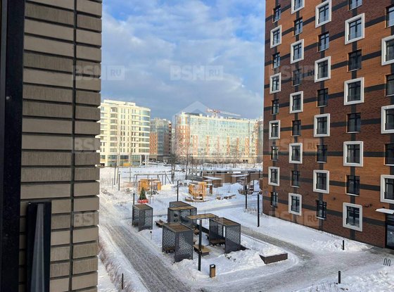 Продажа двухкомнатной квартиры - Петровский проспект, д.9, корп.2 