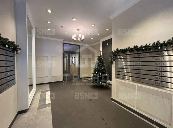 Продажа однокомнатной квартиры - Октябрьская набережная, д.40 