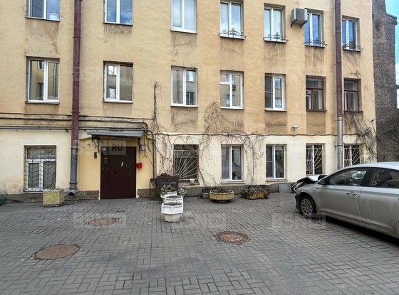 Продажа офиса - Гороховая улица, д.21, литера Б 