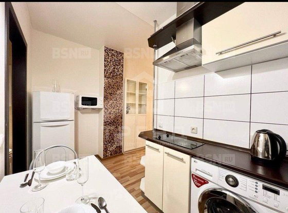 Продажа однокомнатной квартиры - Коломяжский проспект, д.15, корп.2 