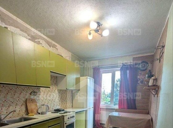 Продажа двухкомнатной квартиры - Маршала Казакова улица, д.28, корп.3 