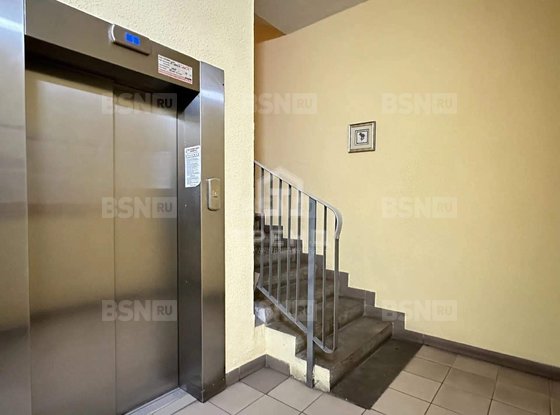 Продажа двухкомнатной квартиры - Суздальское шоссе, д.12 