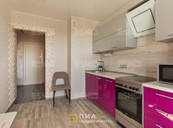 Продажа однокомнатной квартиры - Королёва проспект, д.47, корп.1 литера А 