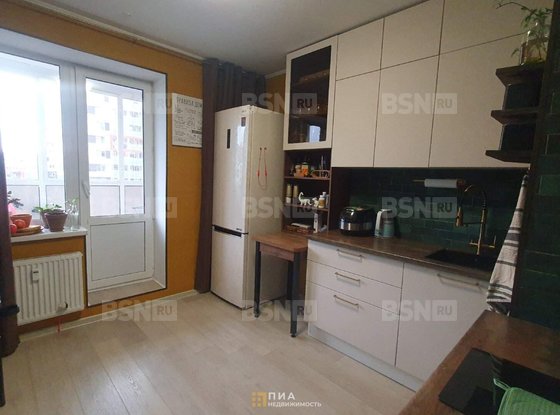 Продажа однокомнатной квартиры - Бугры, Воронцовский бульвар, д.9, корп.2 