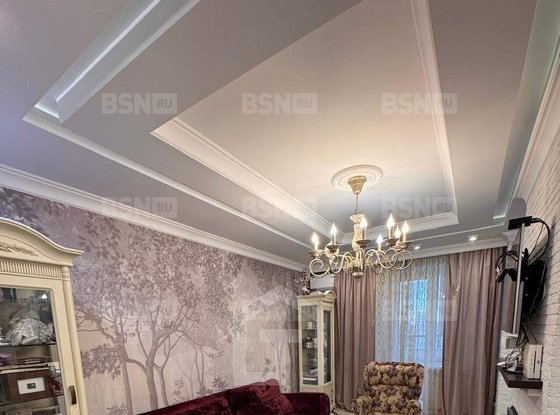 Продажа трехкомнатной квартиры - Есенина улица, д.1, корп.1 