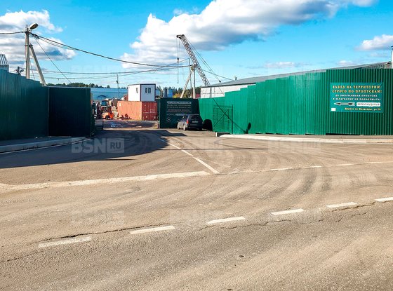 Аренда производственно-складского помещения - Массив Порошкино территория, Дорога на Мендсары улица, д.16 