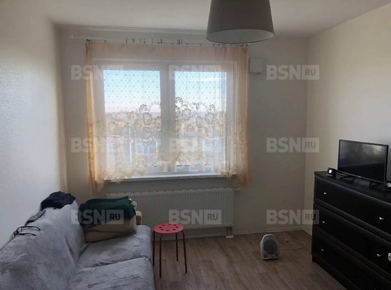 Продажа однокомнатной квартиры - Муринская дорога, д.12, корп.1 стр 1 