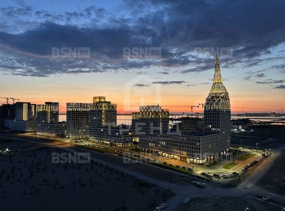 Продажа однокомнатной квартиры - Вилькицкий бульвар, д.7 