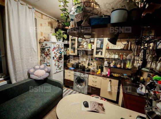 Продажа однокомнатной квартиры - Замшина улица, д.31, корп.4 
