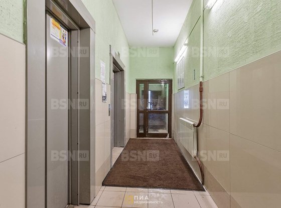 Продажа однокомнатной квартиры - Антонова-Овсеенко улица, д.5, корп.1 литера А 