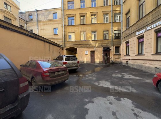 Продажа офиса - Чайковского улица, д.51, литера А 